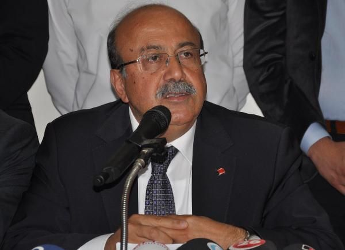 CHP Genel Başkan Yardımcısı Nihat Matkap Açıklaması
