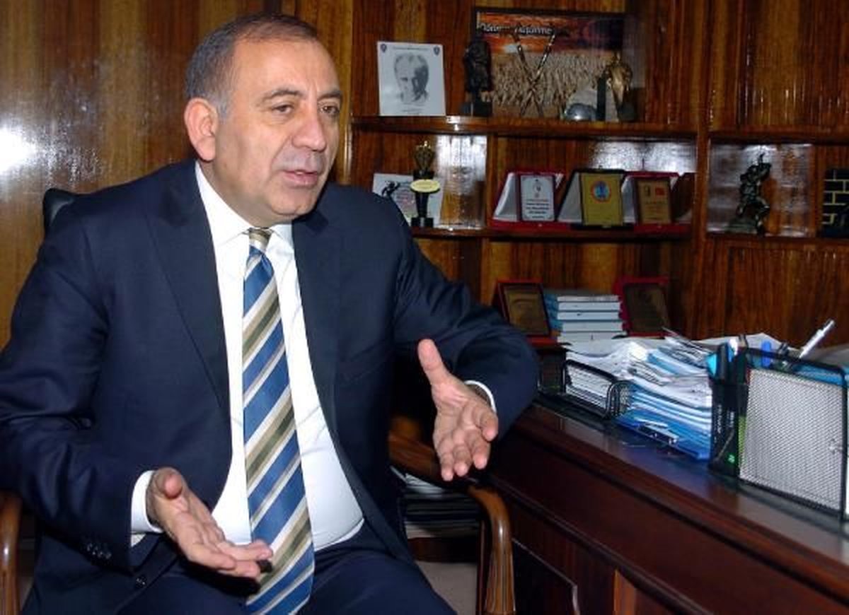 CHP Genel Başkan Yardımcısı Tekin Açıklaması