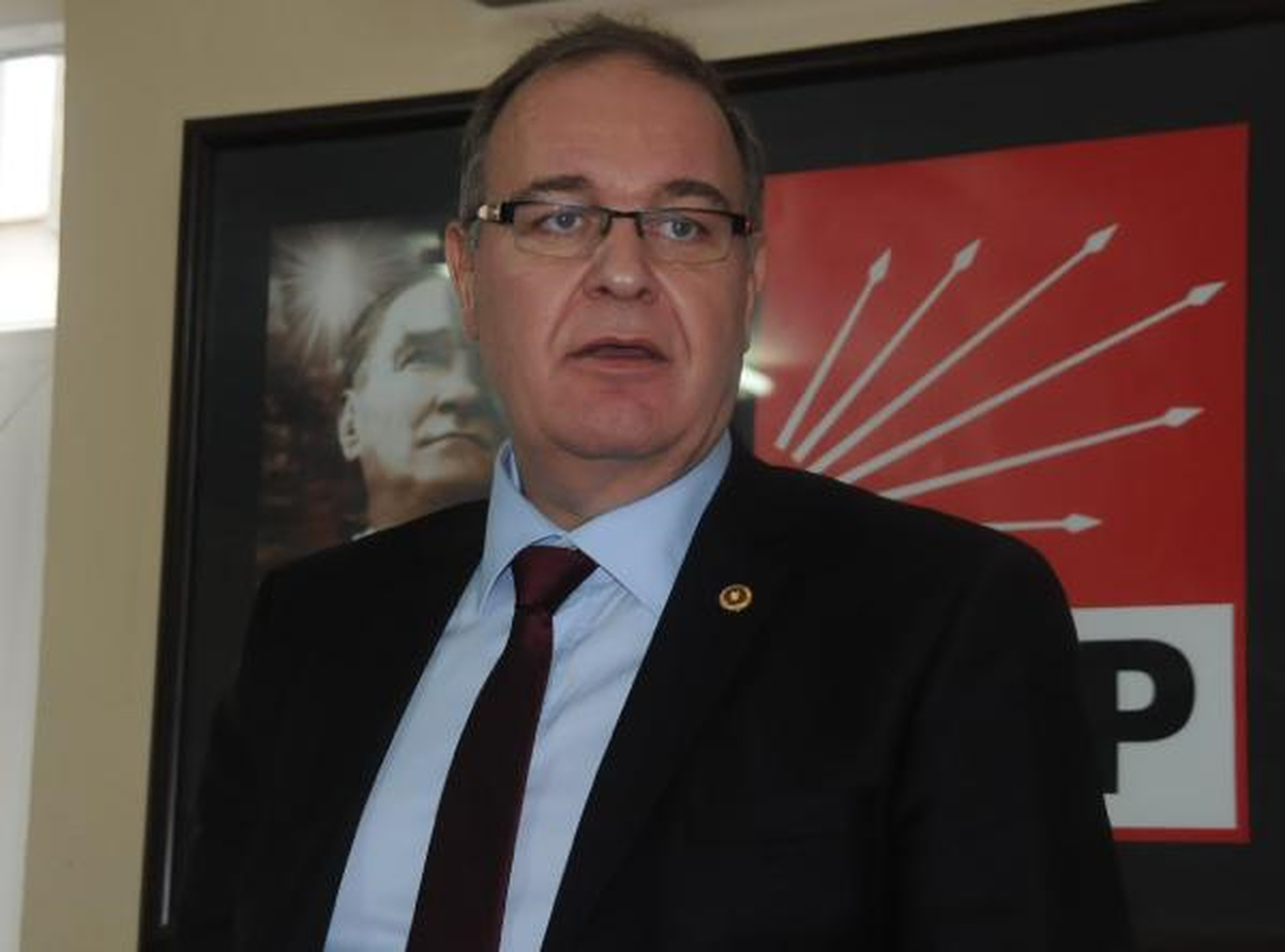 CHP\'li Öztrak: IMF\'ye Borç Verebilecek Durumdaysan Niye Kamu İşçisine Para Vermiyorsun?