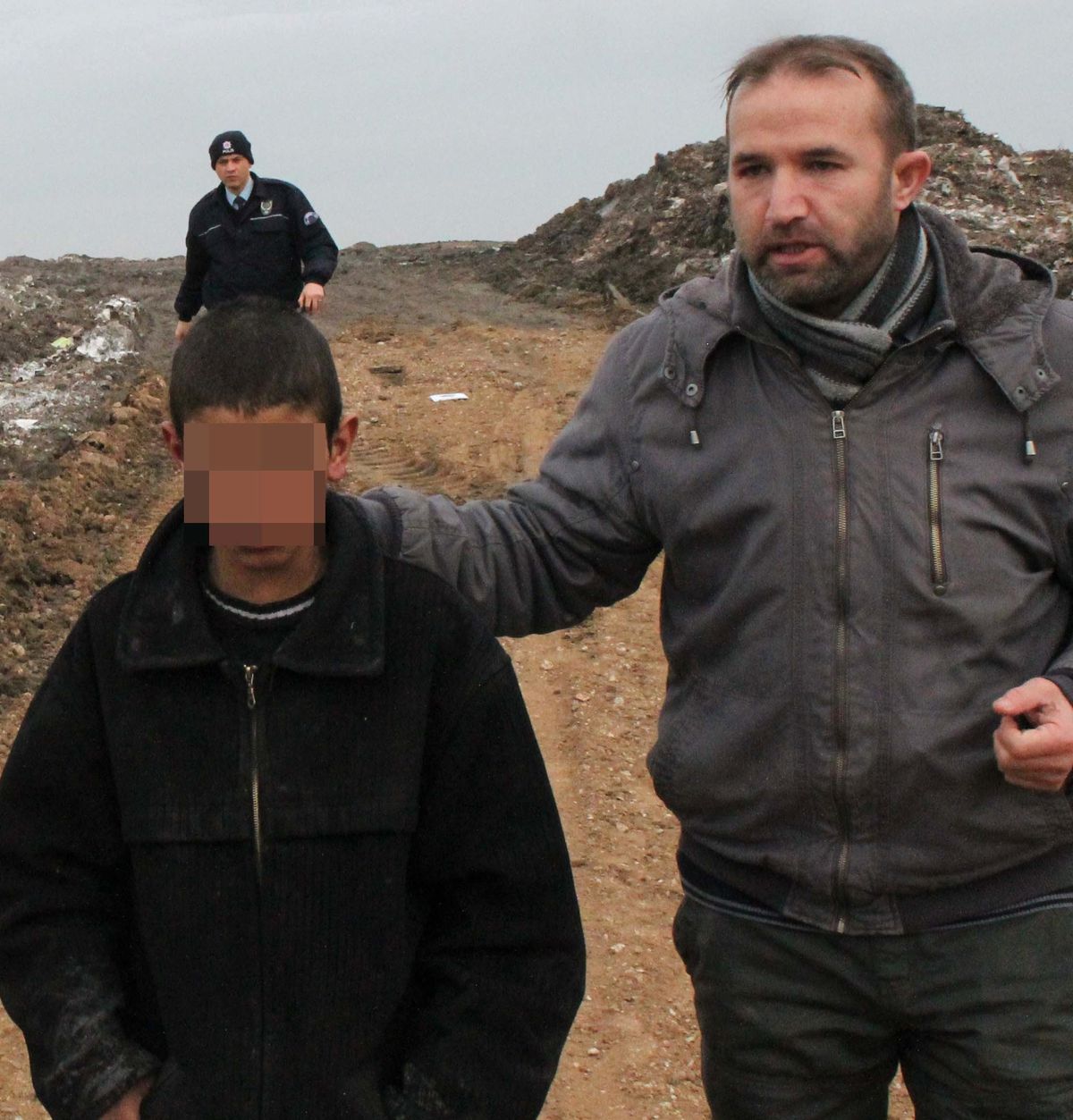 Çocuk Şoförler 12 Araba Çaldı