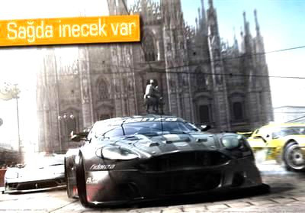Codemasters\'tan F1 Serisini Etkilemeyecek Eleman Çıkarımı
