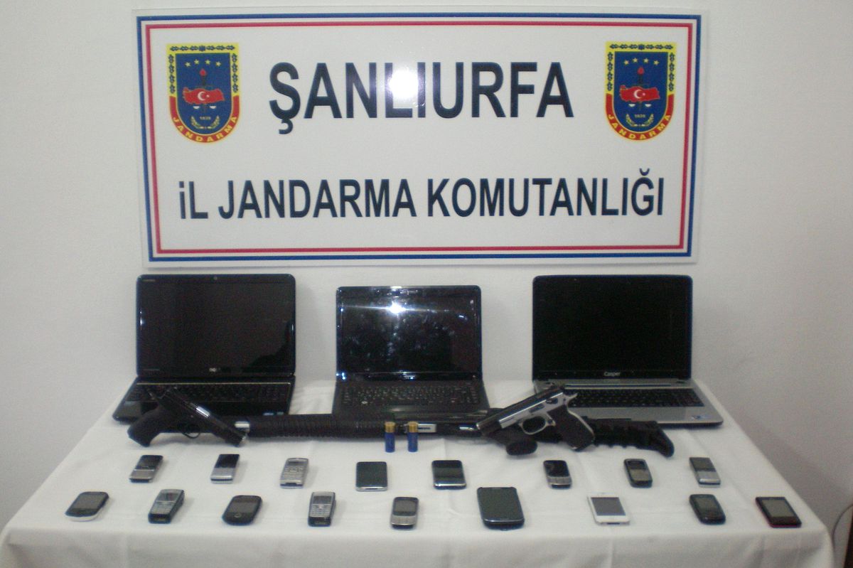 Dolandırıcılara Darbe