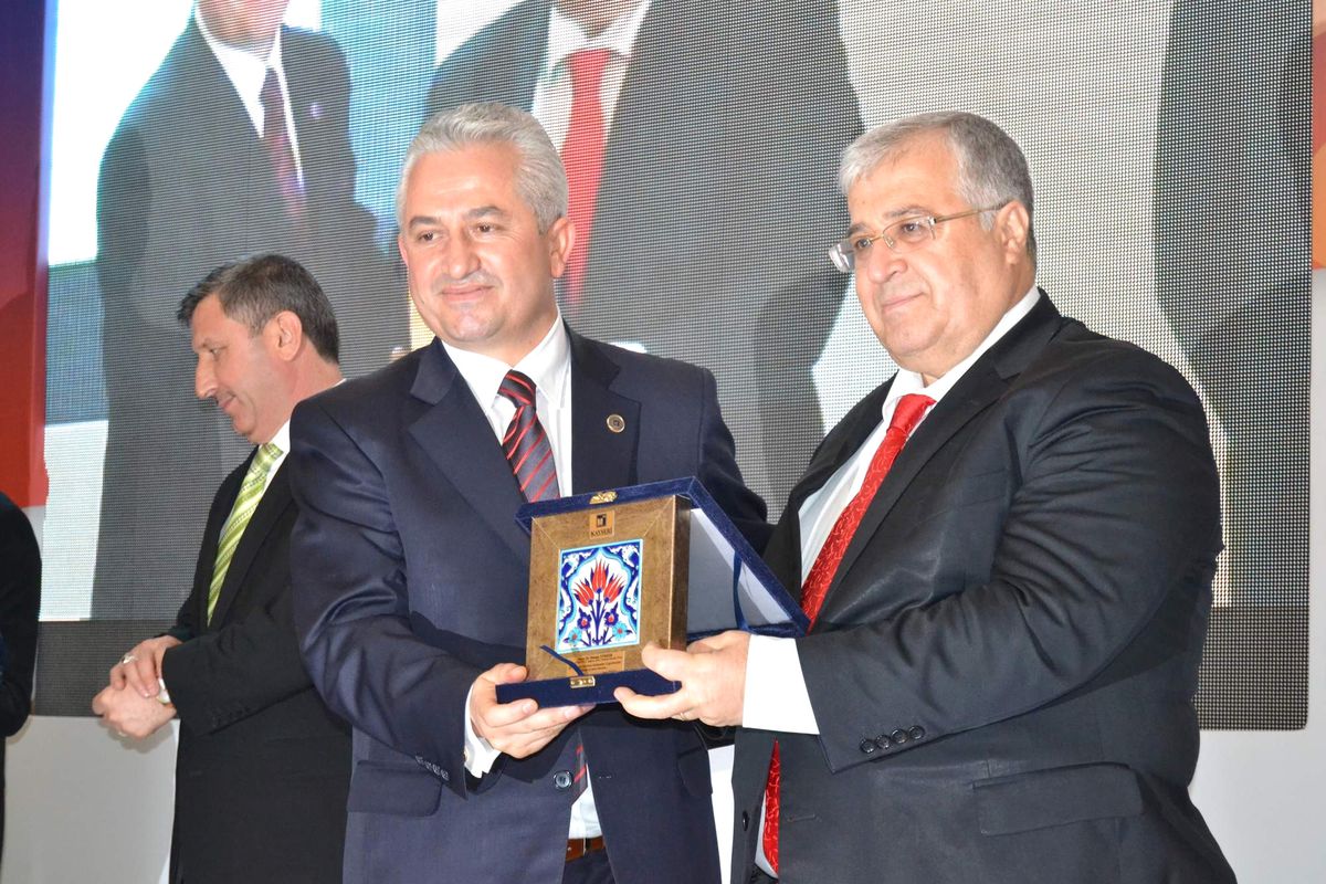 Başkan Türker: Sağlık Kurumları Denetlenmeli