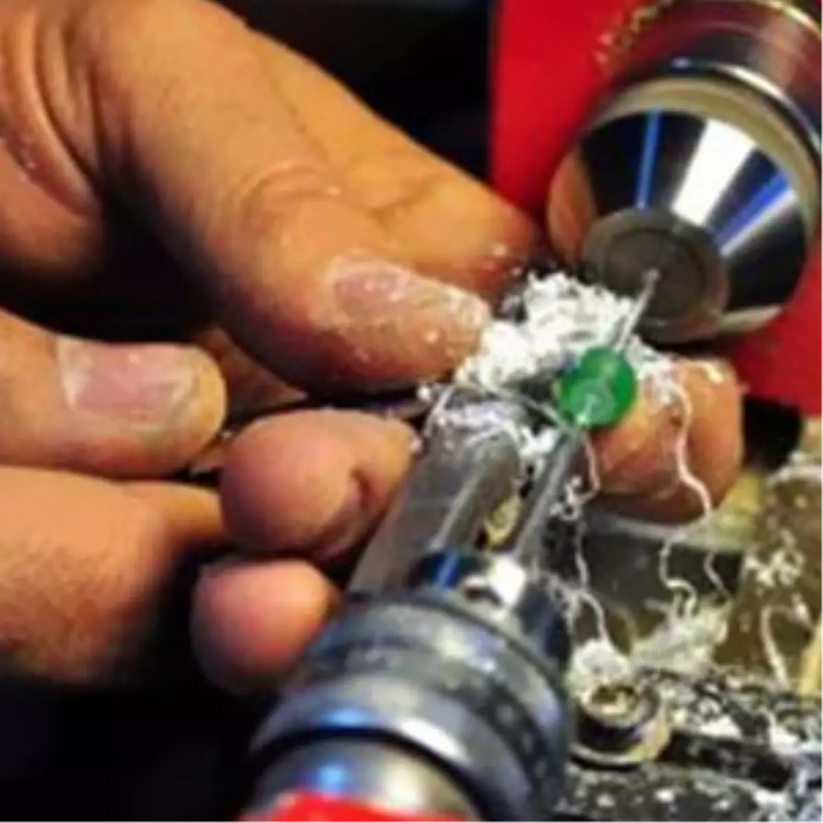 Dünyanın En Küçük Tespihi