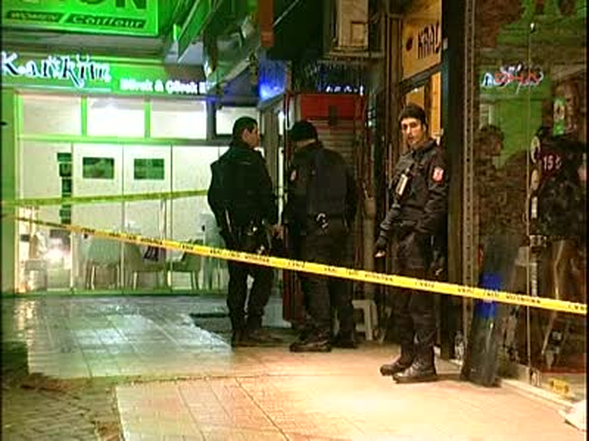 Ekg2istanbul\'da Terör Operasyonu