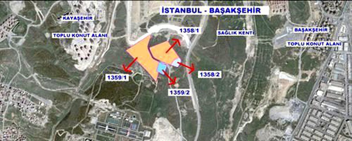 Emlak Konut Gyo\'dan İki Dev İhale