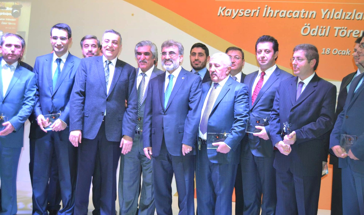 Enerji ve Tabii Kaynaklar Bakanı Taner Yıldız Açıklaması