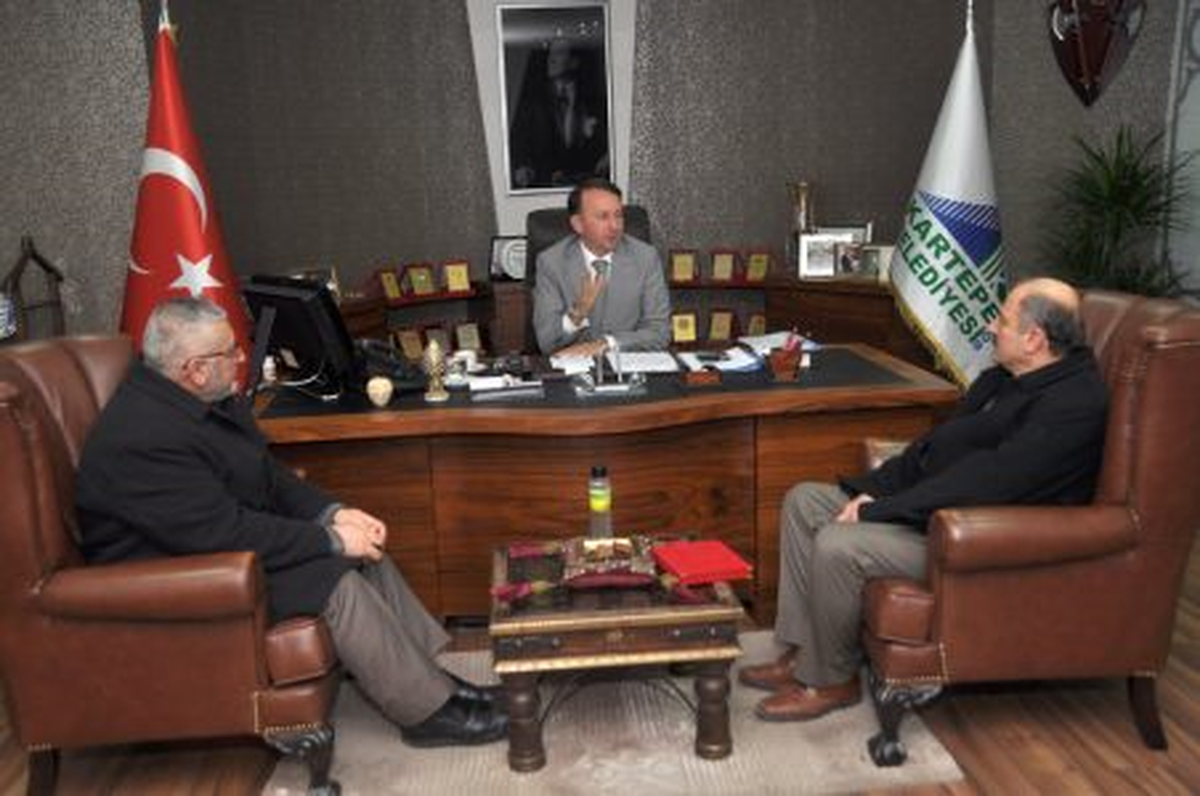 Eski İşçiler, Karabalık\'a Teşekküre Geldiler