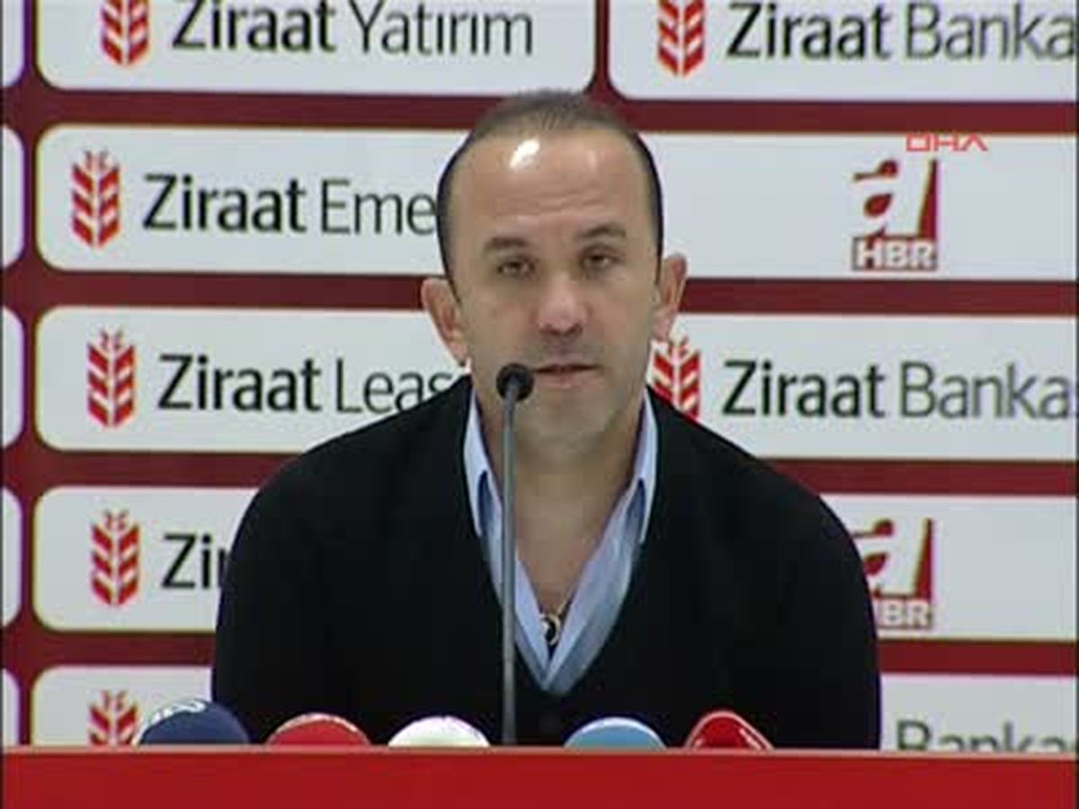 Eskişehirspor Maçının Ardından