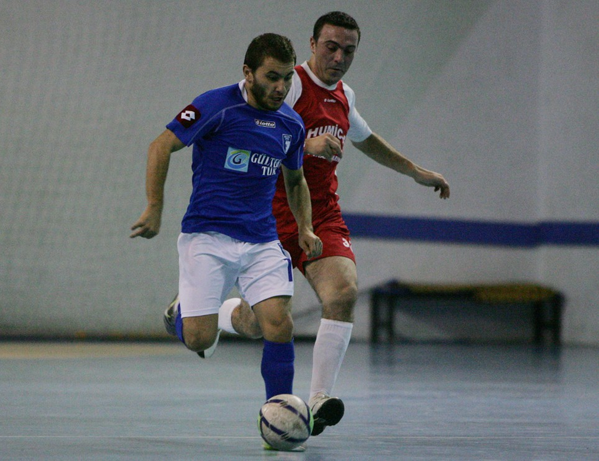 Futsal Milli Takım Aday Kadrosuna Leopar Takviyesi