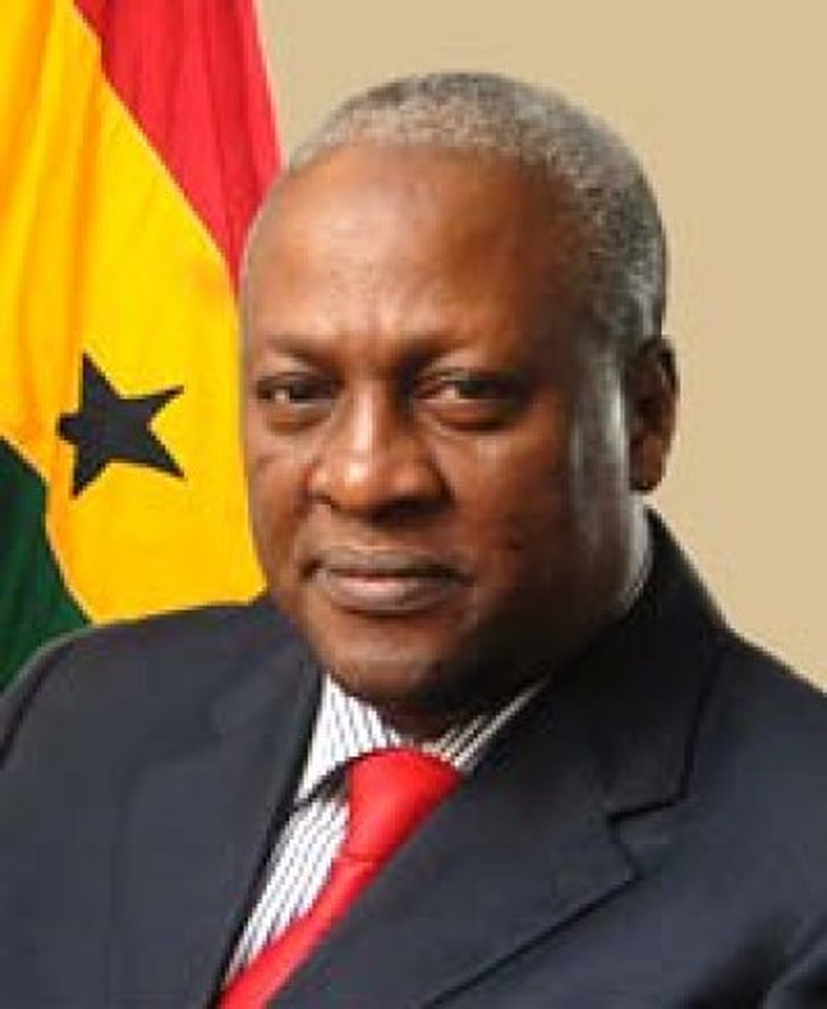 Gana Cumhurbaşkanı Mahama Türkiye\'ye Geliyor