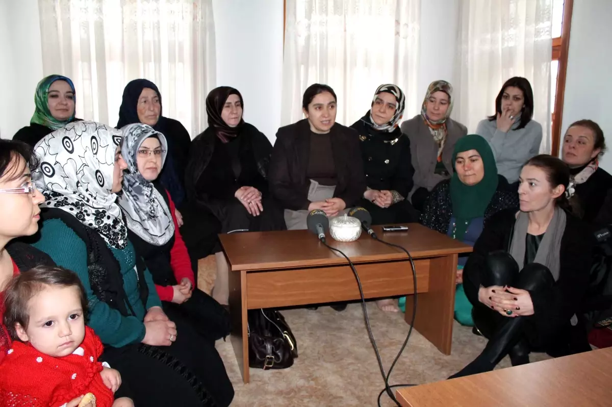 Gönül Elçileri Gazi ve Şehit Eşleriyle Bir Araya Geldi