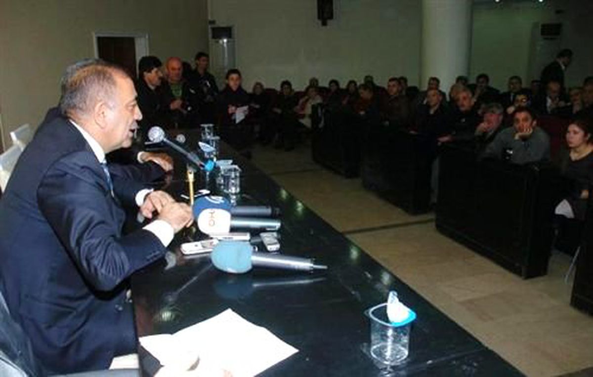 Gürsel Tekin: Bu Arkadaşlarımızın Ölümü Bu İşe Vesile Olmuş Olur (2)