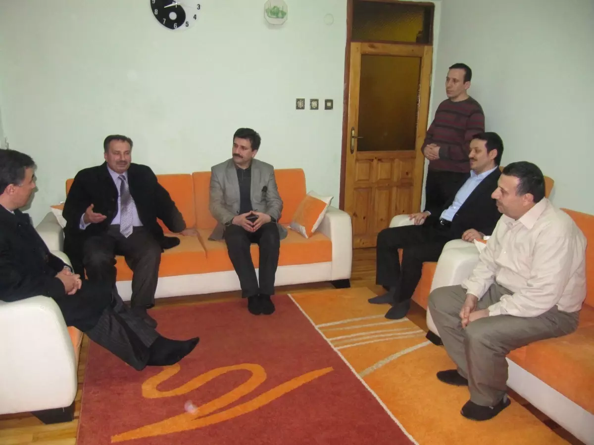 Hamarat'tan Hasta Ziyaretleri