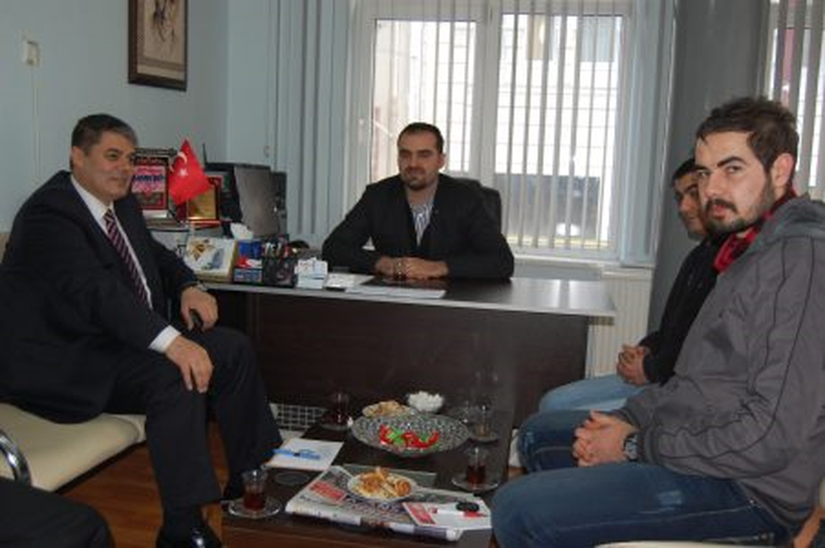 \'\'Hiçbir Mazeret Başarının Yerini Tutmaz\'\'