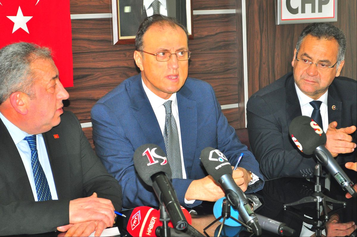 "Hükümetin Ayıbı Değil, Günahıdır"