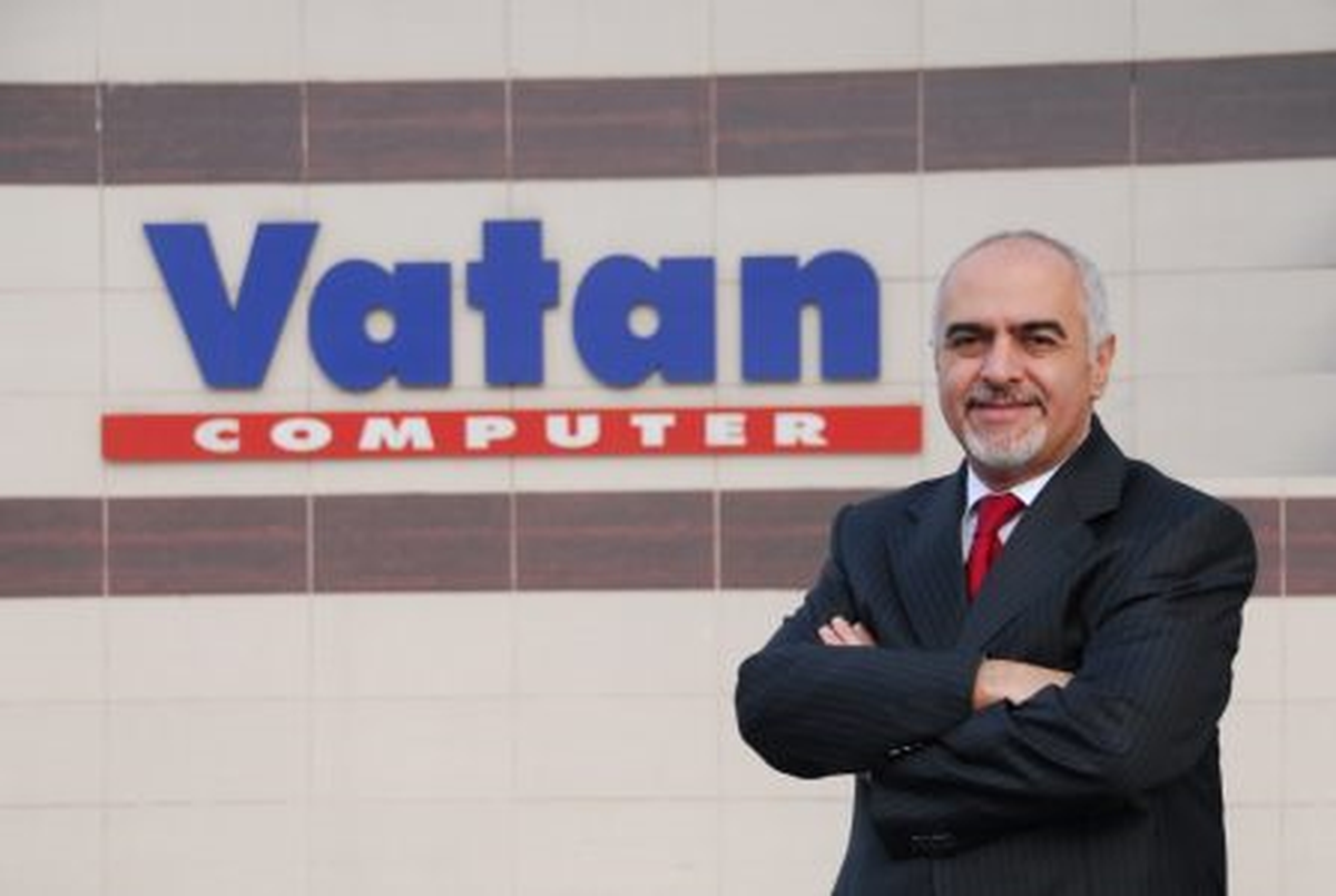 İki Günde İki Yeni Mağaza Vatan Bilgisayar'dan