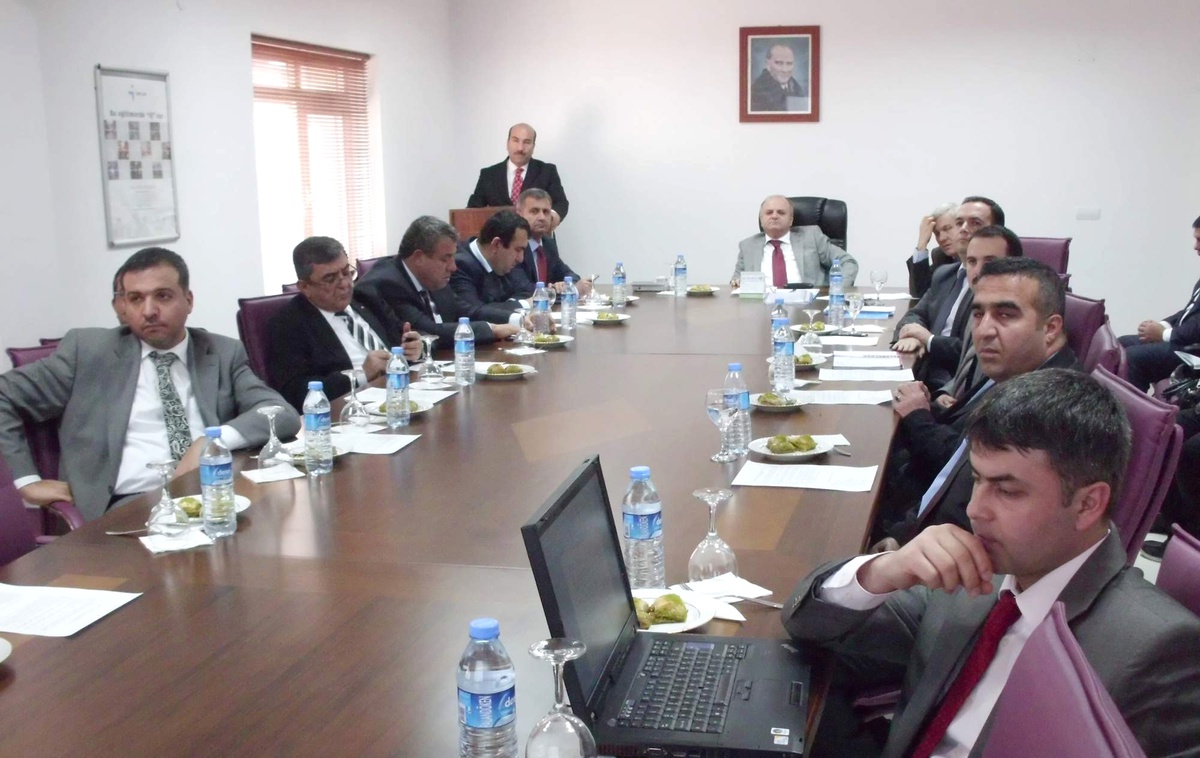 İl İstihdam ve Mesleki Eğitim Kurulu Toplantısı Yapıdı