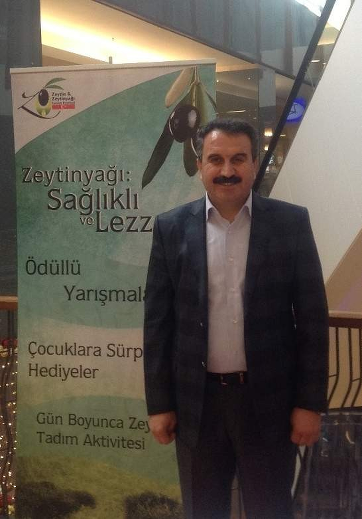 İran\'a Zeytin İhracatı
