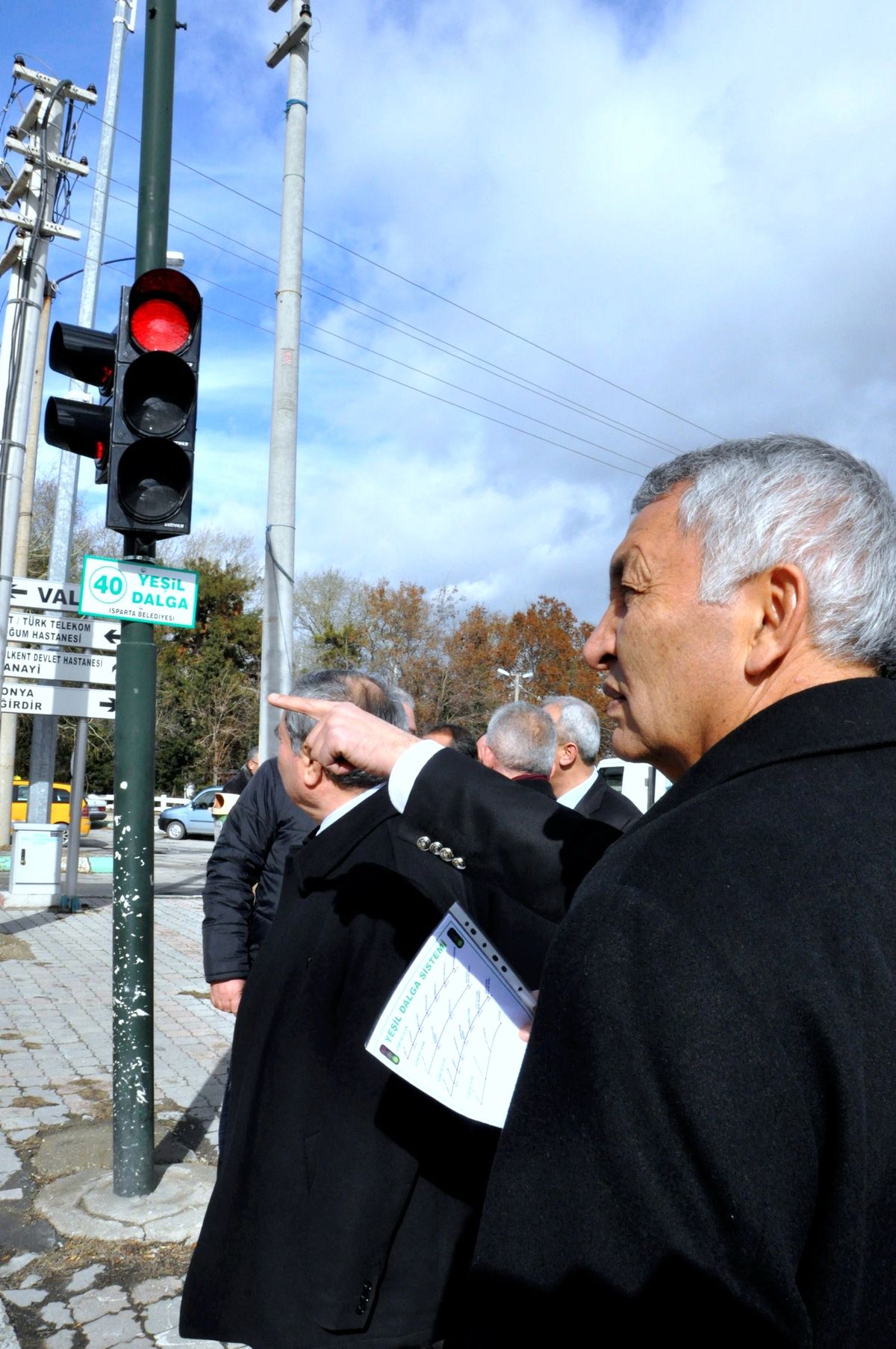 Isparta\'da Yeşil Dalga Devrede