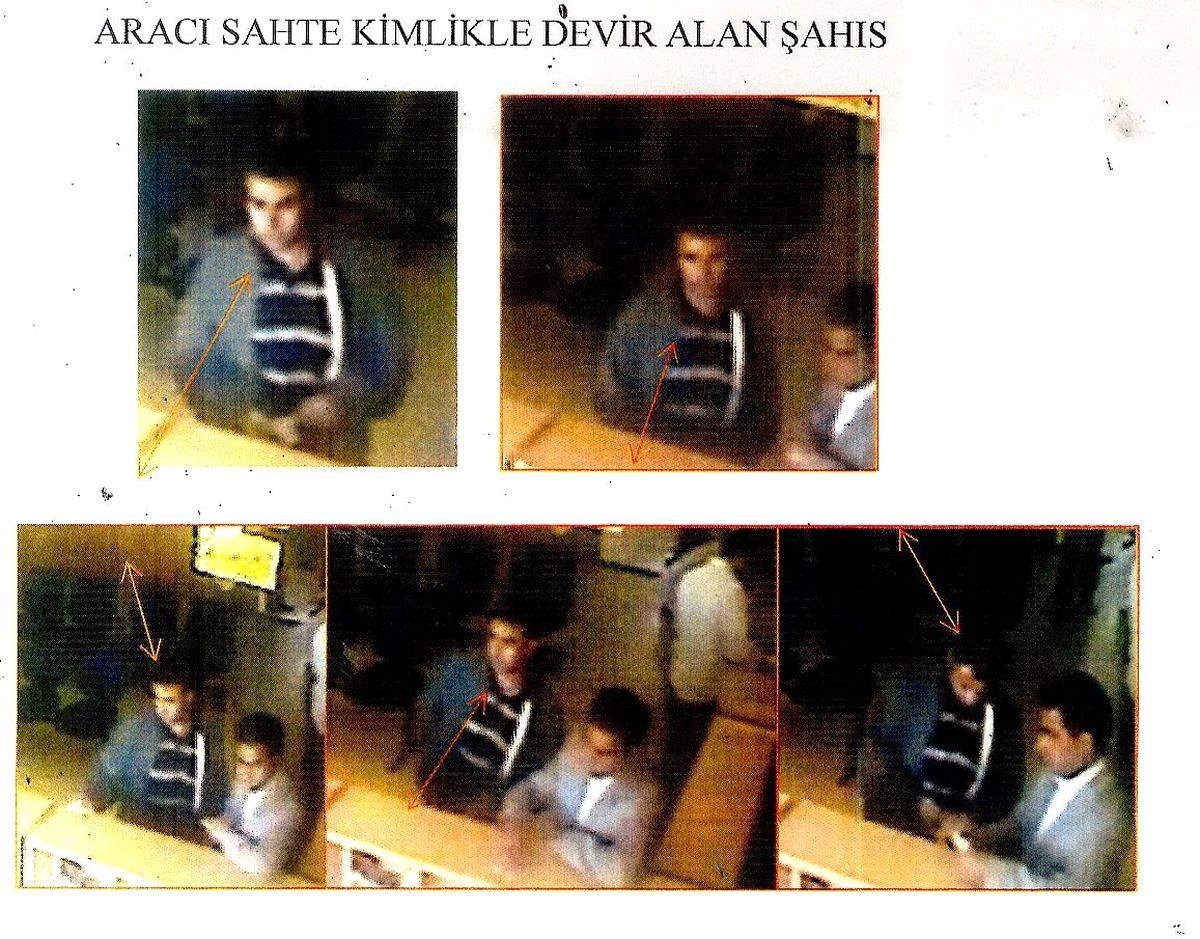 Kayseri\'deki Bombalı Saldırıda Kullanılan Aracı Alan Şahıs Yakalandı