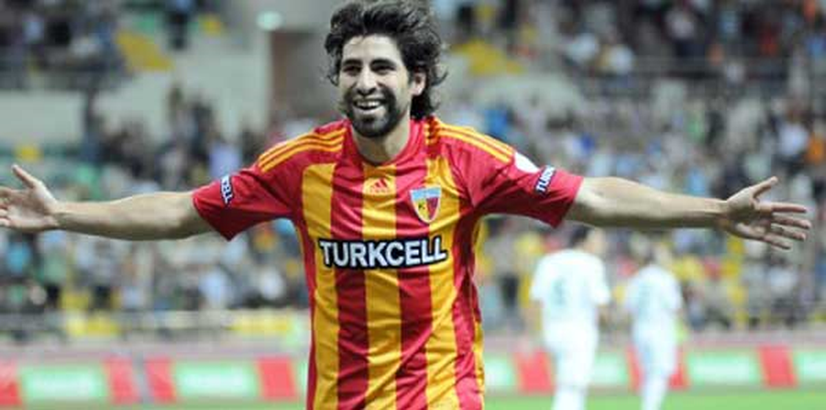 Kayserisporlu Cangele\'nin Dramı