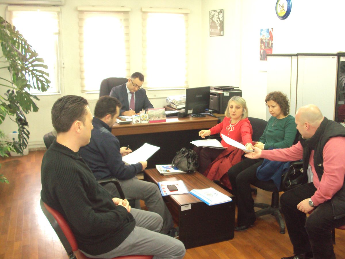 Kdz. Ereğlide Ev ve Süs Hayvanı Satan İşyelerine Eğimtim Semineri