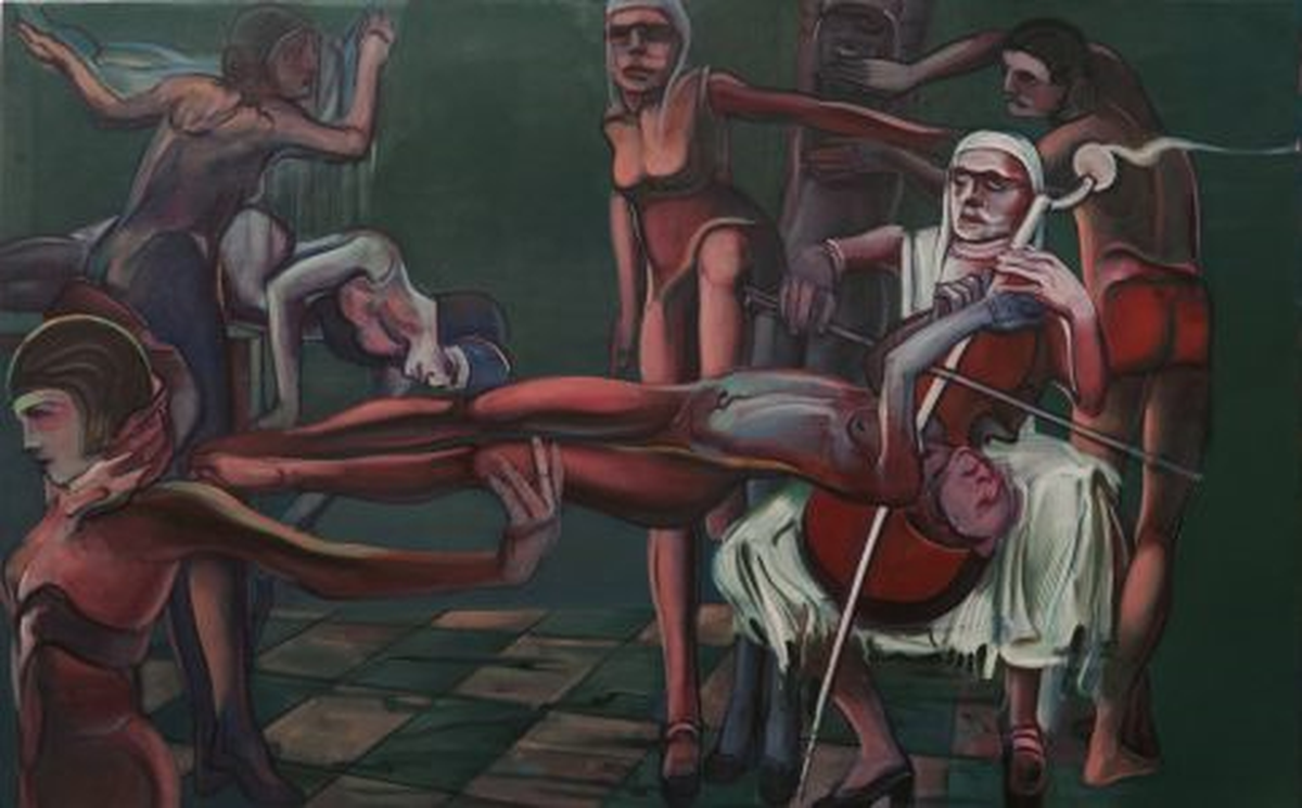 Kemal İskender\'den "Barbarların Seyir Defteri"