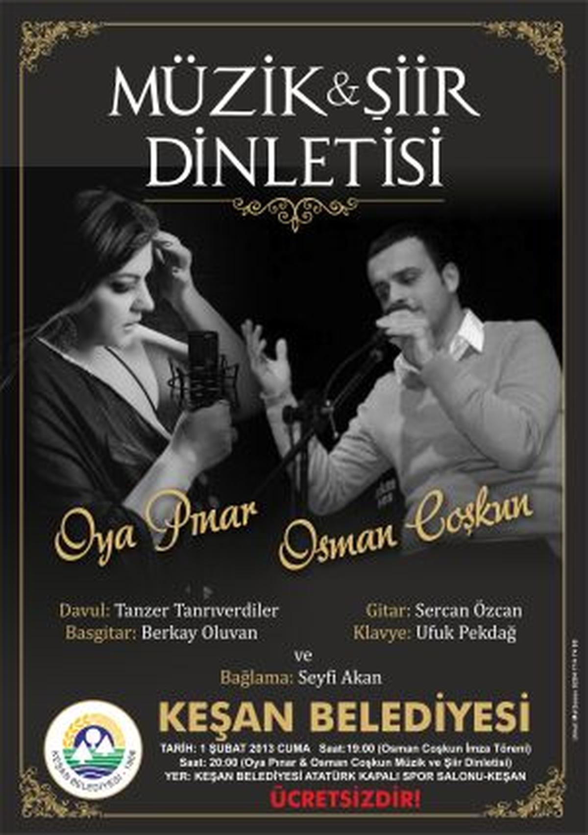 Keşan Belediyesi\'nden Bir İlk