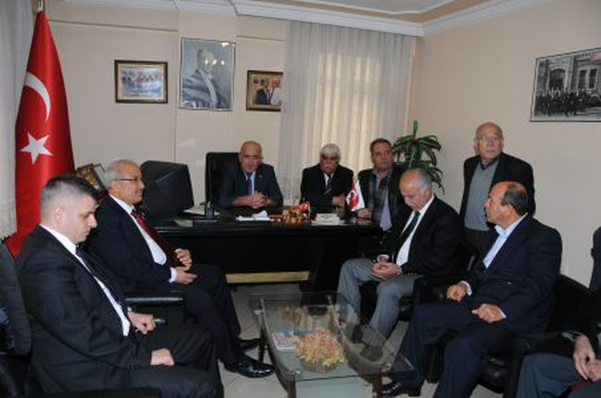 Kocamaz: Mersin\'i Birlikte Yöneteceğiz