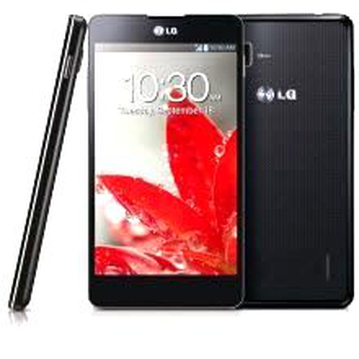 LG Optimus G\'ye Ödül