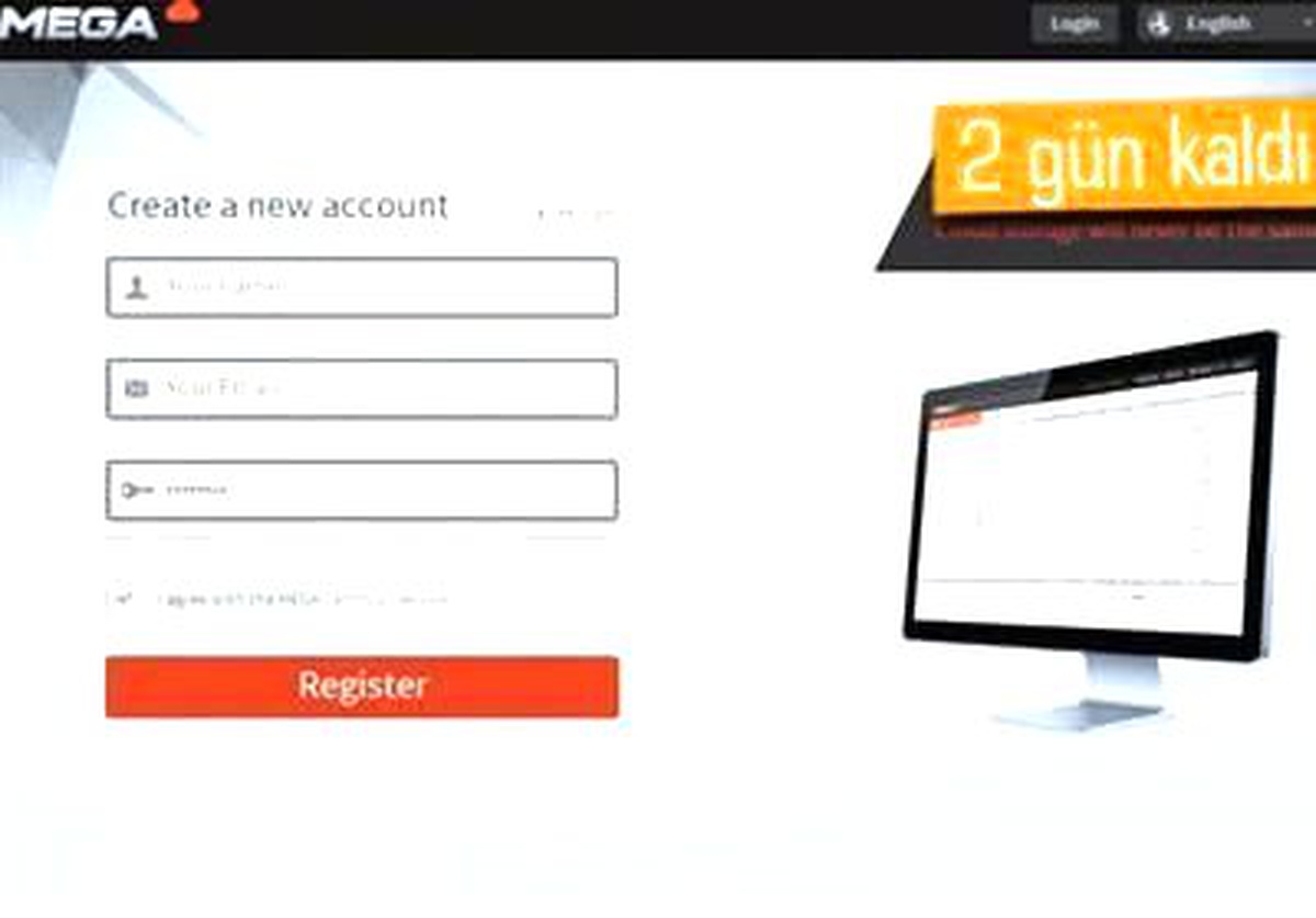 Megaupload\'ın Varisi Bu Pazar Yayın Hayatına Başlıyor