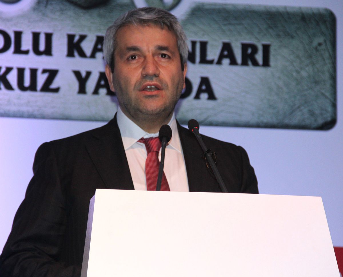 Mehmet Ali Birand\'ın Vefatı