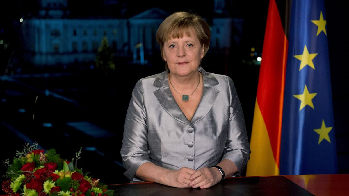 Merkel, 25 Şubat\'ta Ankara\'da