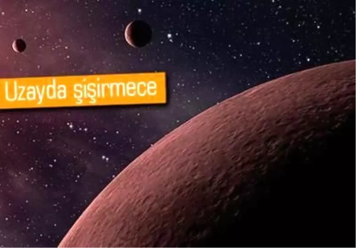 Nasa Uzaya Şişirilebilir Modüller Kurmaya Hazırlanıyor