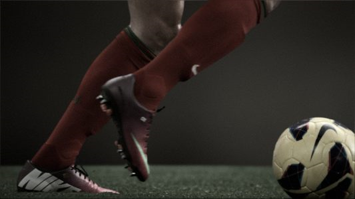 Nıke Mercurıal Vapor Ix Patlayıcı Hız Sunuyor