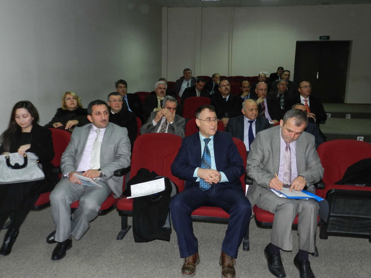 Okul Müdürlerine Süt Eğitimi
