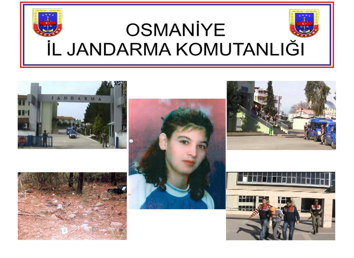 Osmaniye\'de 7 Yıl Önce İşlenen Cinayet Aydınlatıldı