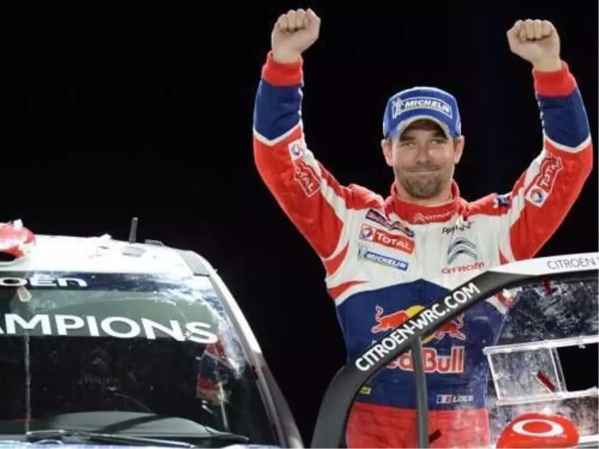 Otomobil Sporları: Wrc