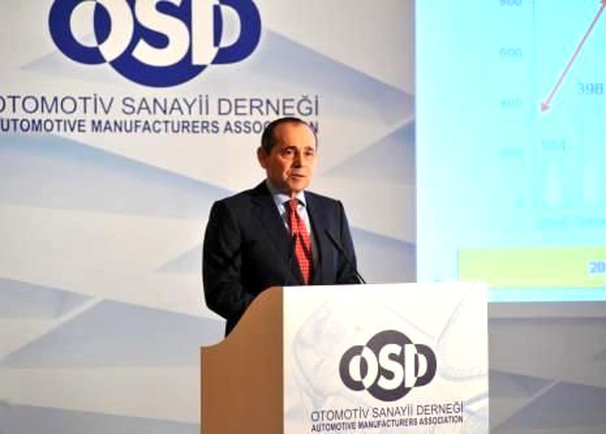 Otomotivciler 2013\'den Umutlu
