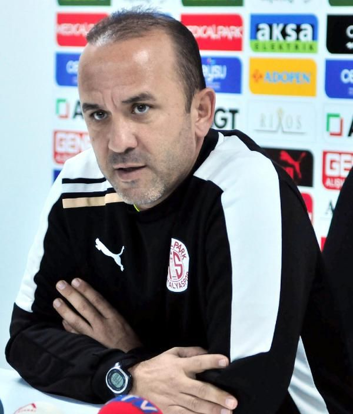 Özdilek Birand\'ı Andı