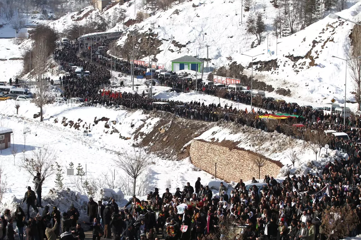 Paris\'te 3 Kadının Öldürülmesi