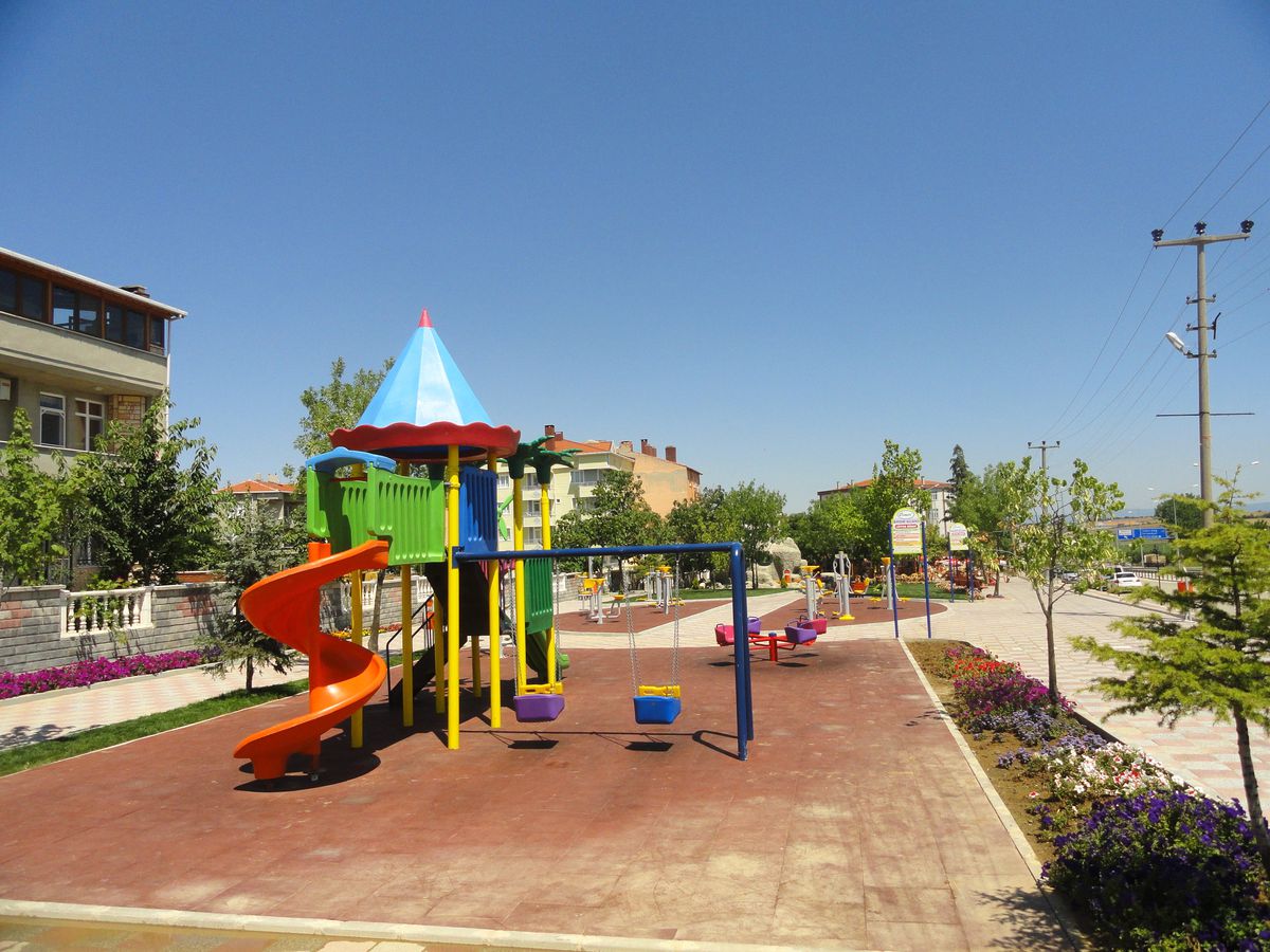 Park ve Bahçeler Müdürlüğü 2012 Yılı Faaliyetlerini Açıkladı