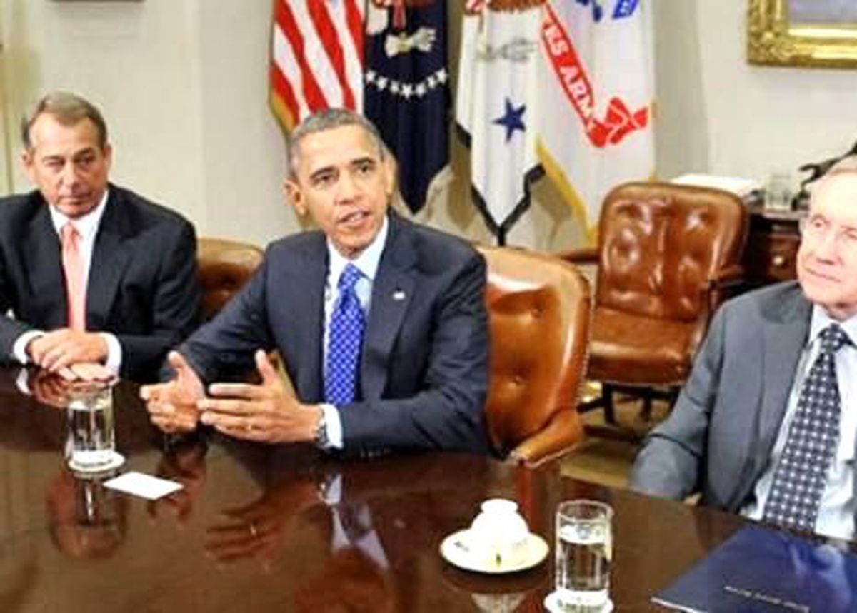 Partililerinden Obama\'ya Çağrı