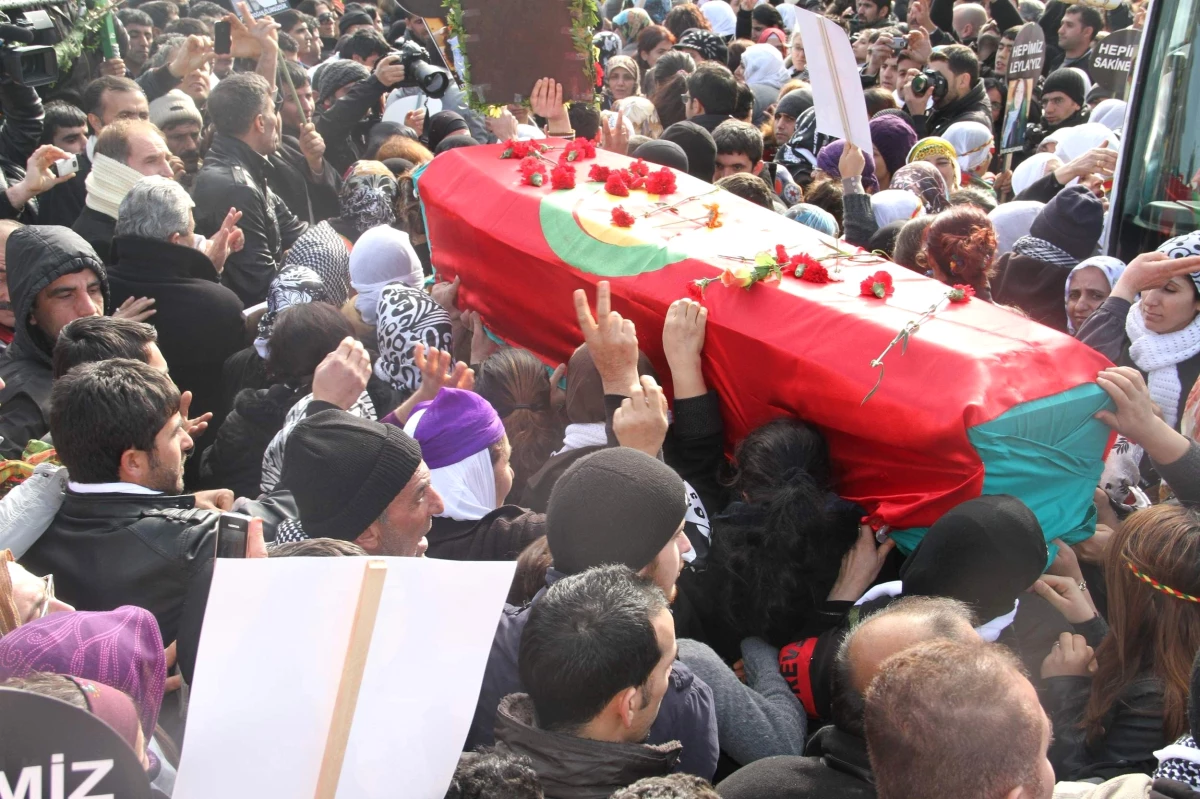 PKK\'lı Doğan\'ın Cenazesi Kahramanmaraş\'a Getirildi