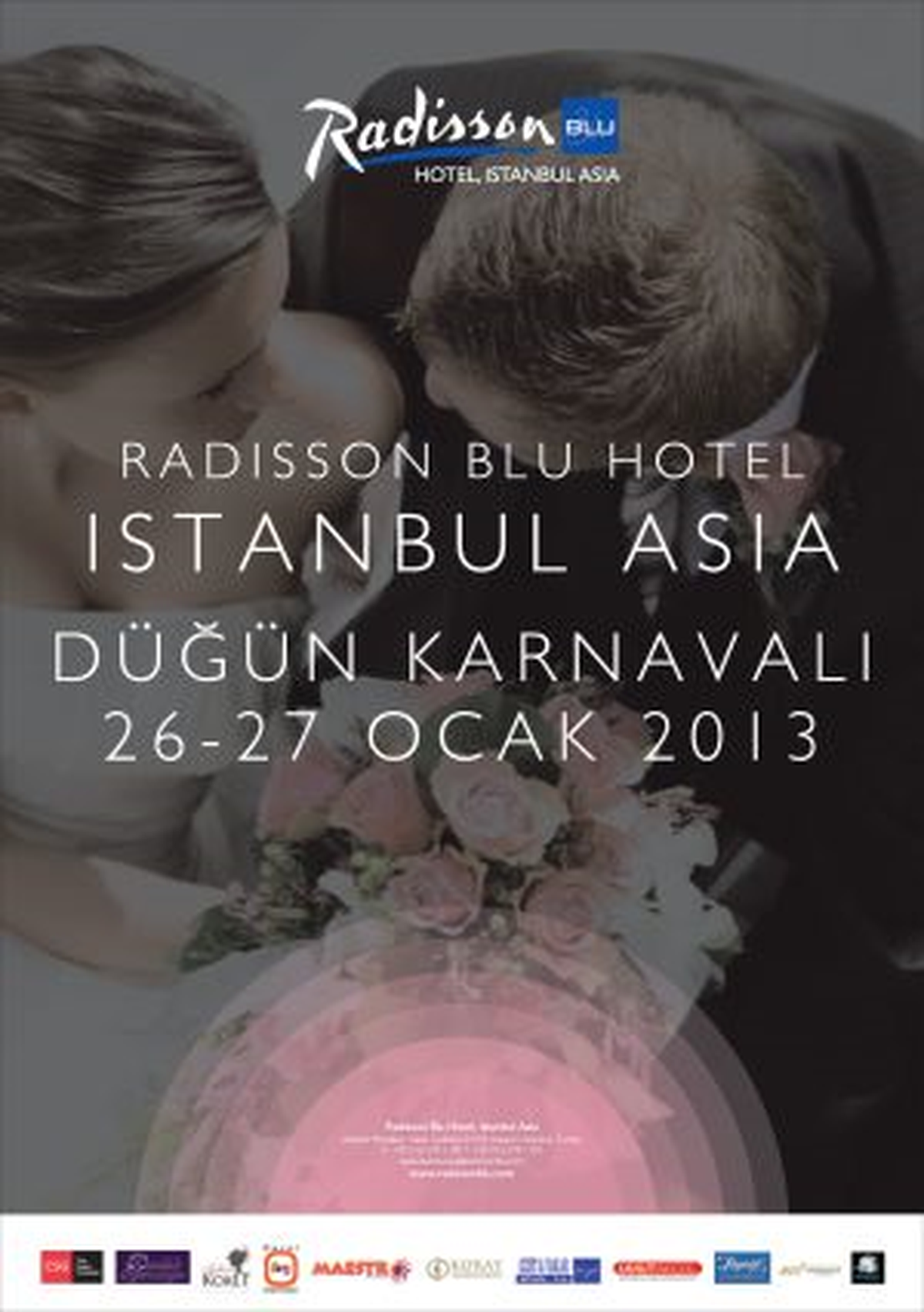 Radısson Blu Hotel, İstanbul Asia Düğün Karnavalı