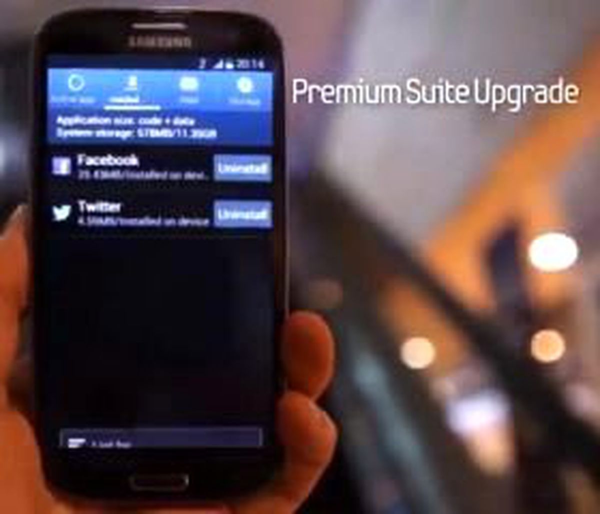 Samsung, Galaxy S Iıı Telefonunu Daha da Akıllandırdı!