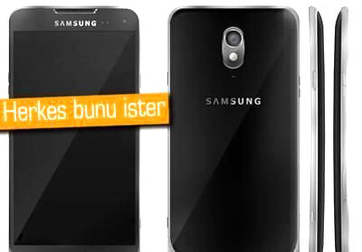 Samsung Galaxy S4\'te Kablosuz Şarj Olacak Mı?
