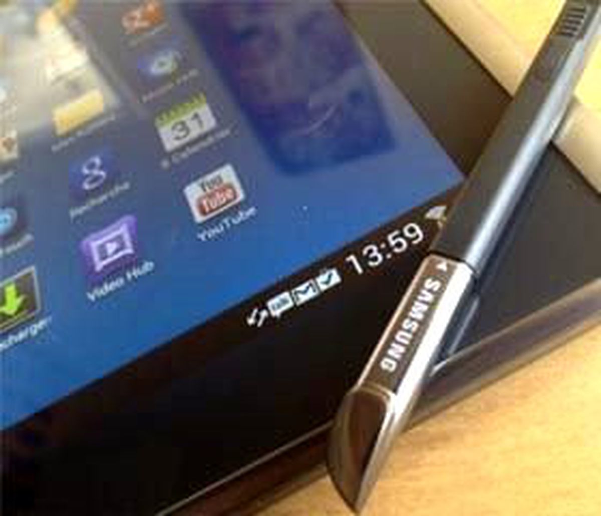 Samsung İpad Mini\'ye 8inçlik Bir Rakip Hazırlıyor!