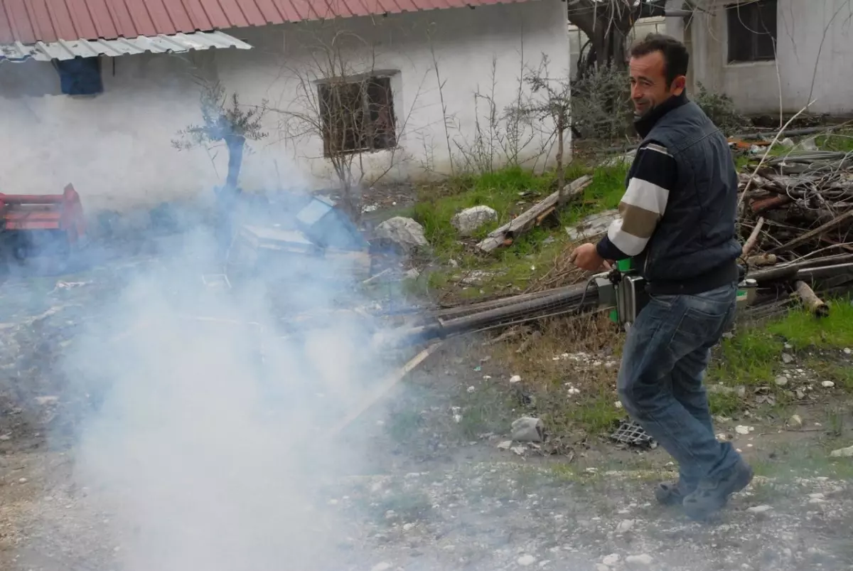 Minik Nehir'e Belediye Sahip Çıktı